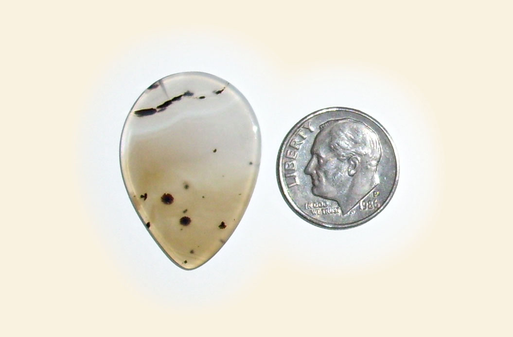 TR25003 Montana Agate