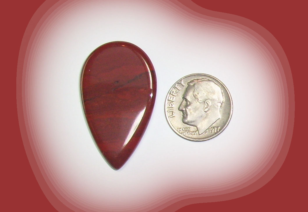 TR26108 Red Jasper