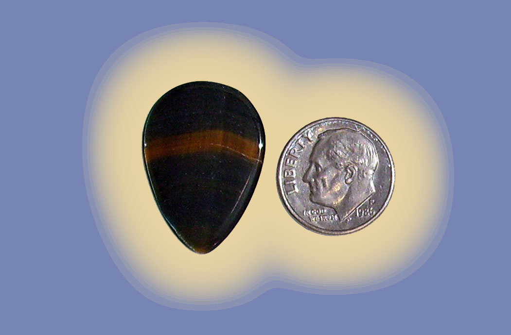 TR29001 Golden-Blue Tiger Eye