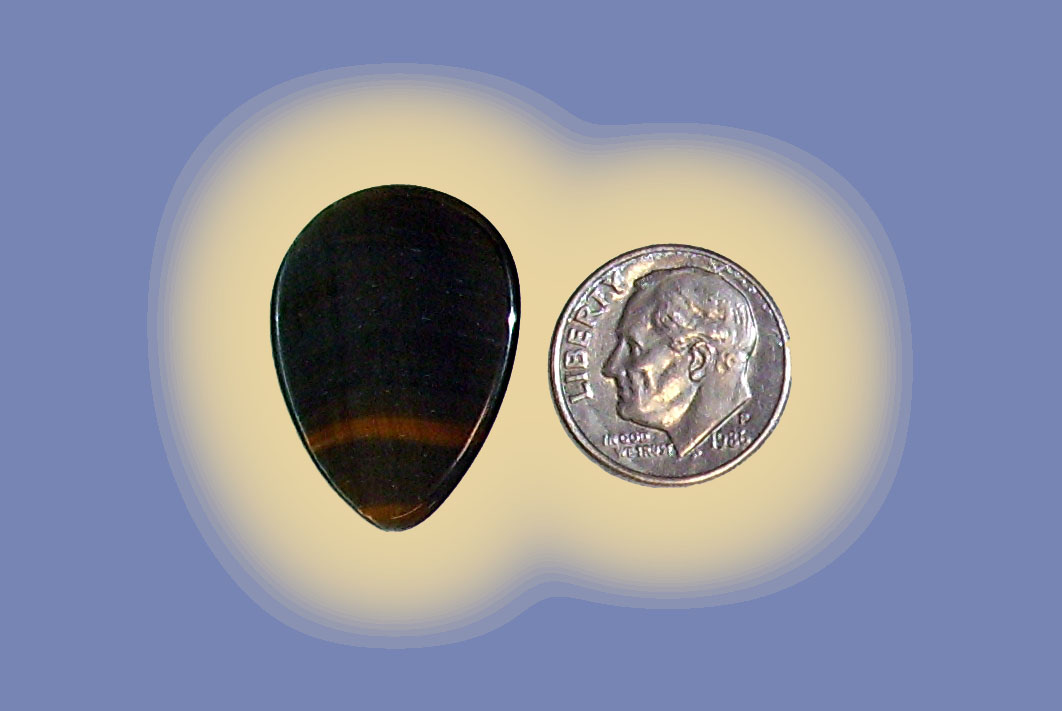 TR29023 Golden-Blue Tiger Eye