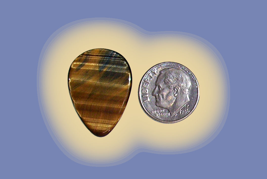 TR29025 Golden-Blue Tiger Eye