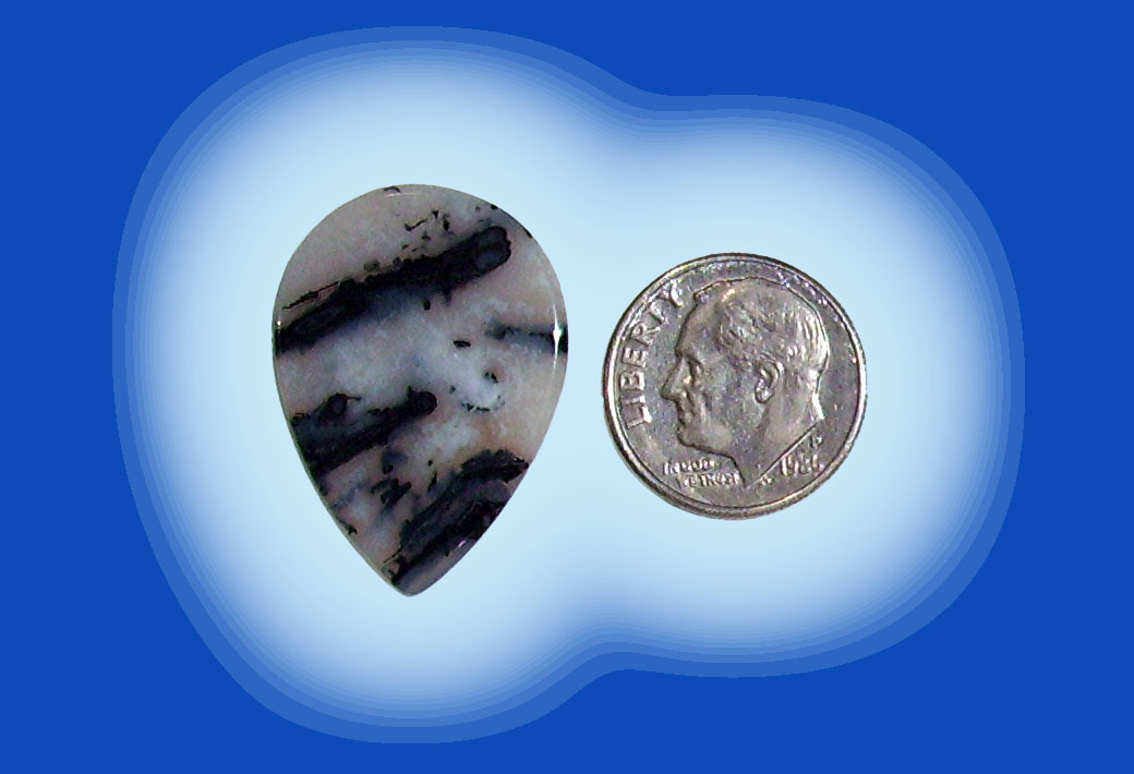 TR3113 Blue Jasper