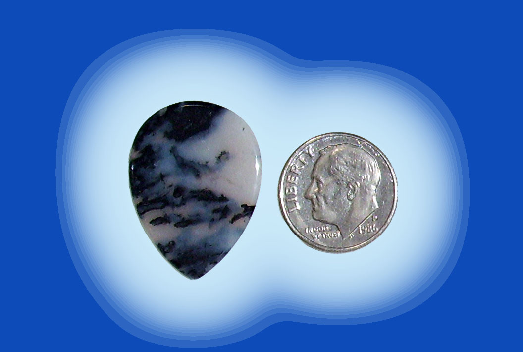 TR3117 Blue Jasper