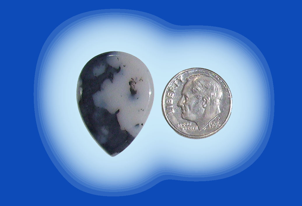 TR3156 Blue Jasper