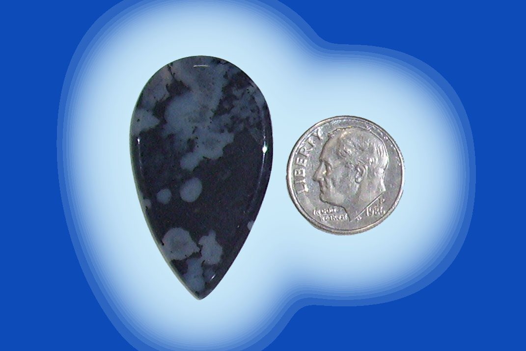 TR3159 Blue Jasper