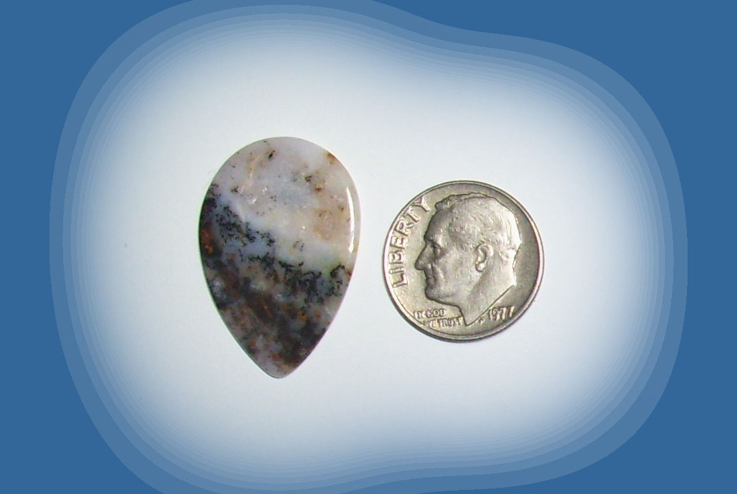 TR38003 Snake River Agate