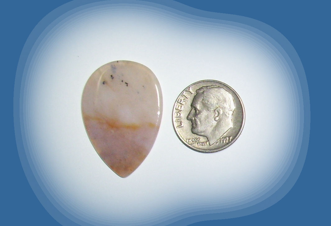 TR38006 Snake River Agate