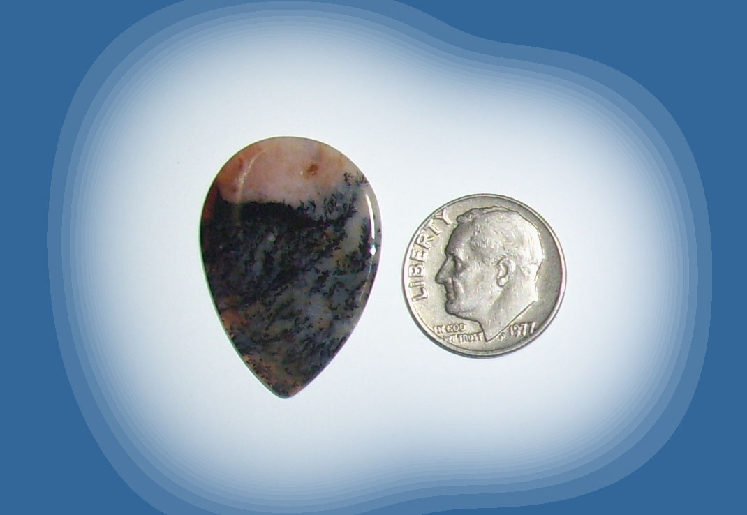 TR38007 Snake River Agate