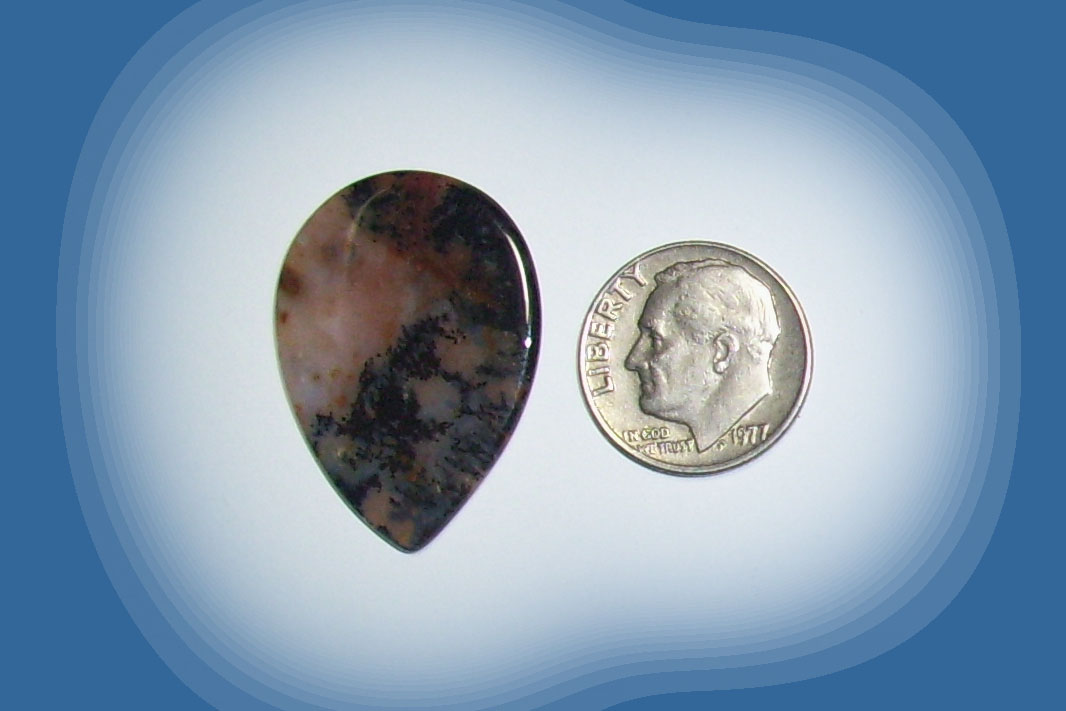 TR38013 Snake River Agate