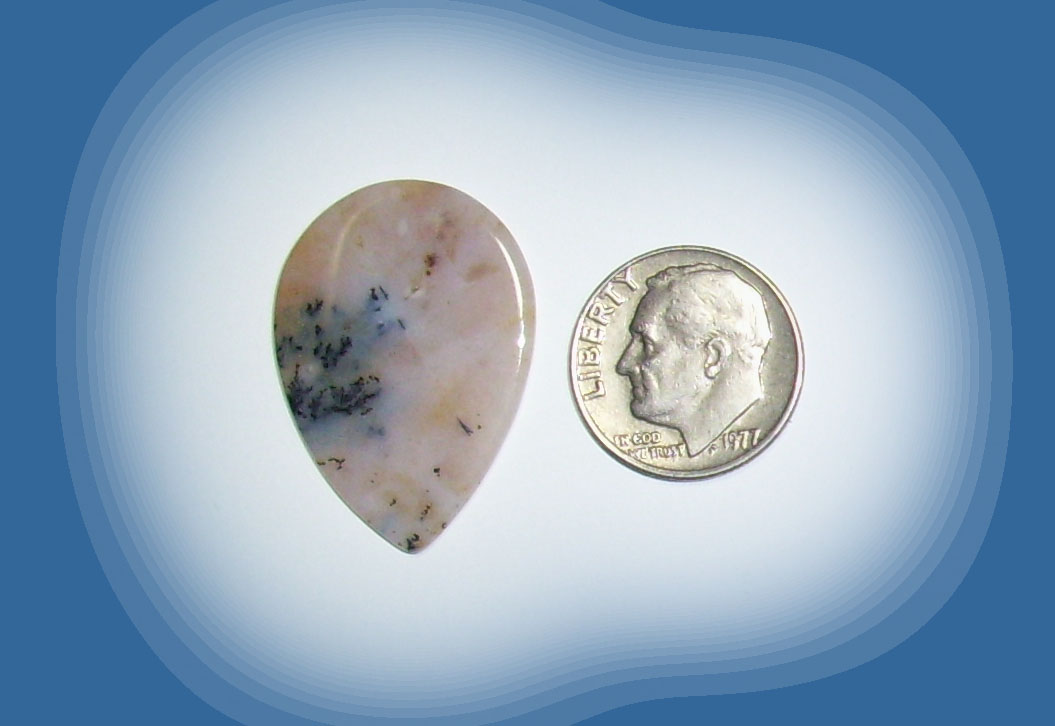 TR38016 Snake River Agate