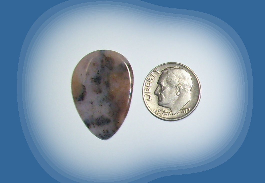 TR38017 Snake River Agate