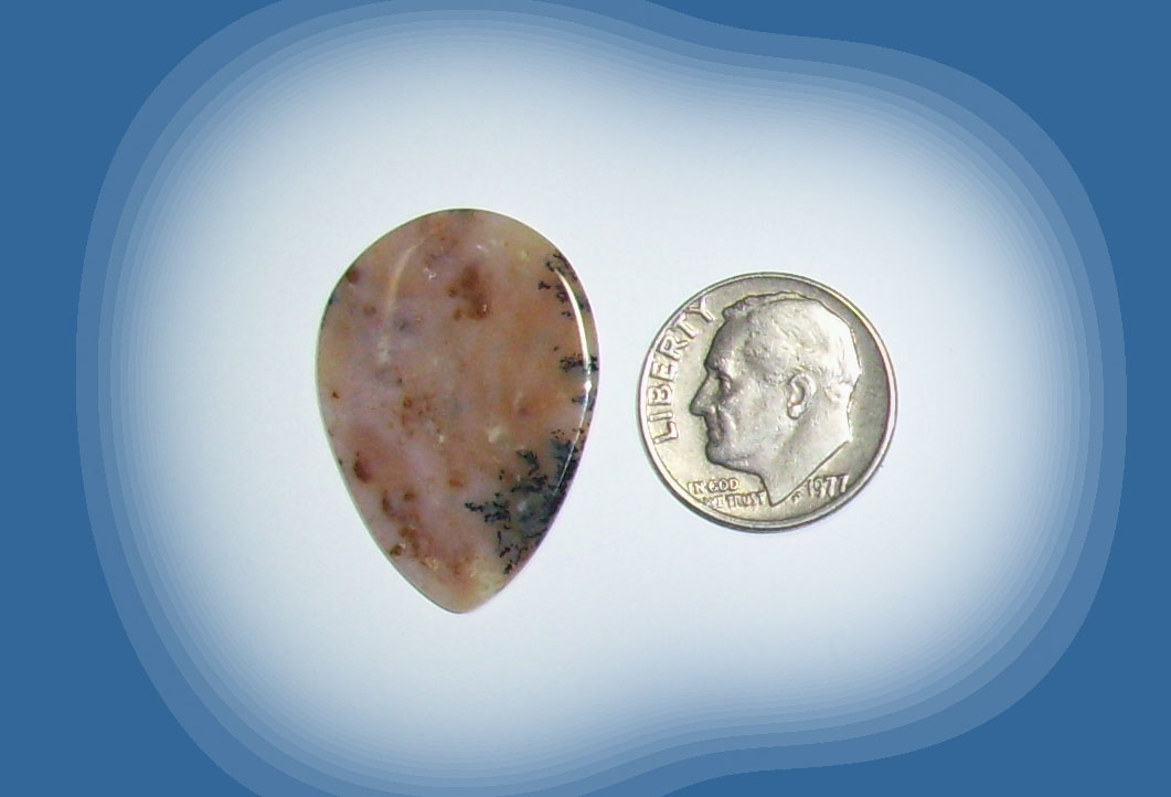 TR38018 Snake River Agate