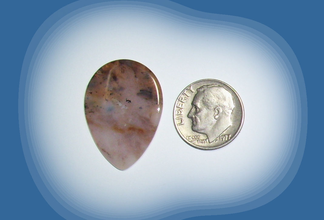 TR38020 Snake River Agate