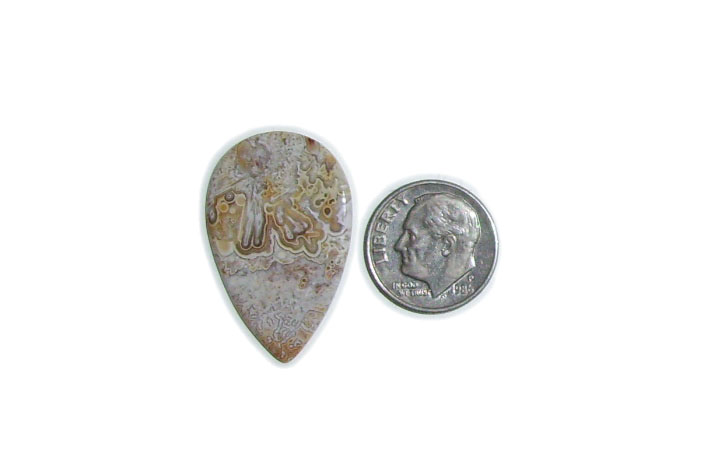 TR4102 Mexican Crazy Lace Agate