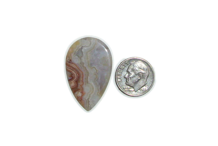 TR4107 Mexican Crazy Lace Agate