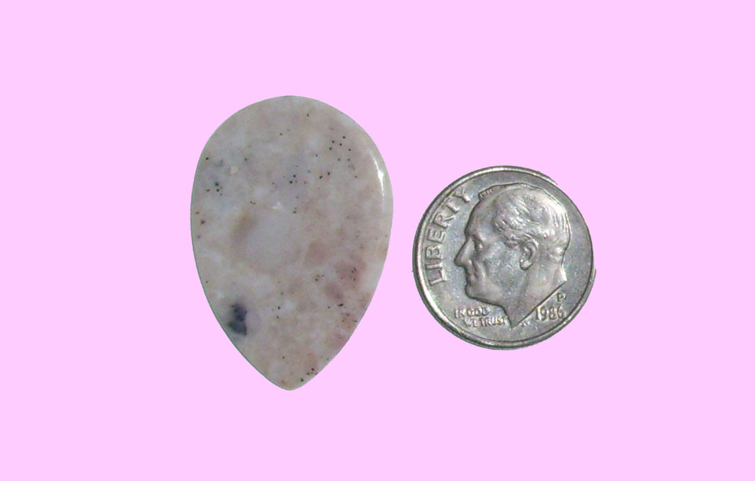 TR45006 St. Johns Flower Agate