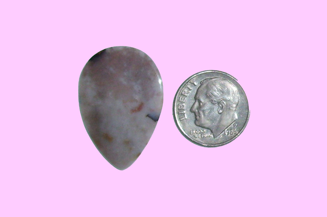 TR45009 St. Johns Flower Agate