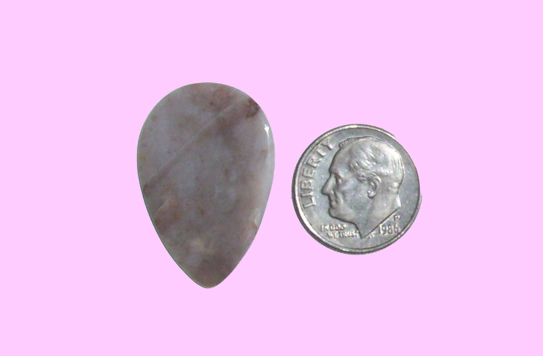 TR45011 St. Johns Flower Agate