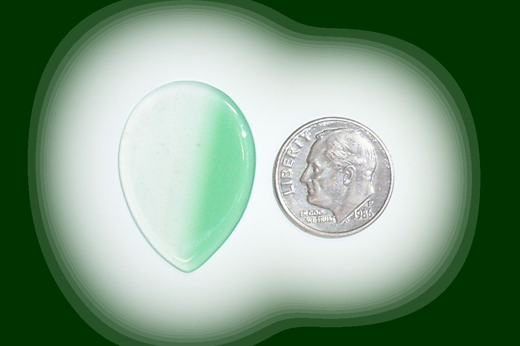 TR7113 Green Brazilian Agate