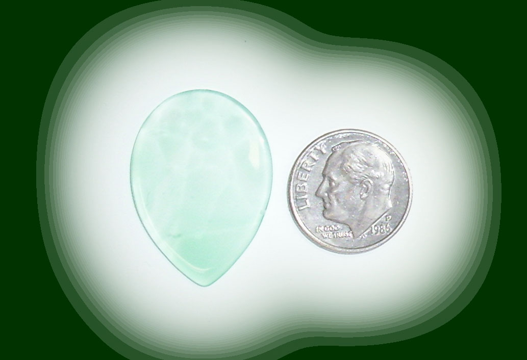 TR7118 Green Brazilian Agate