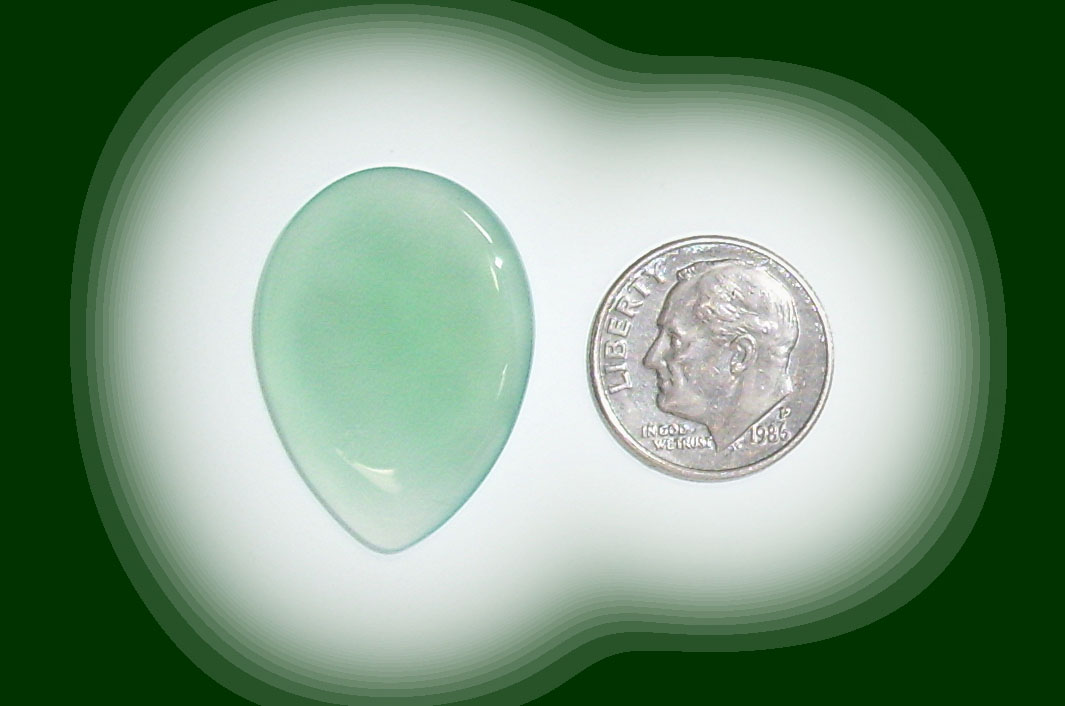 TR7162 Brazilian Green Agate