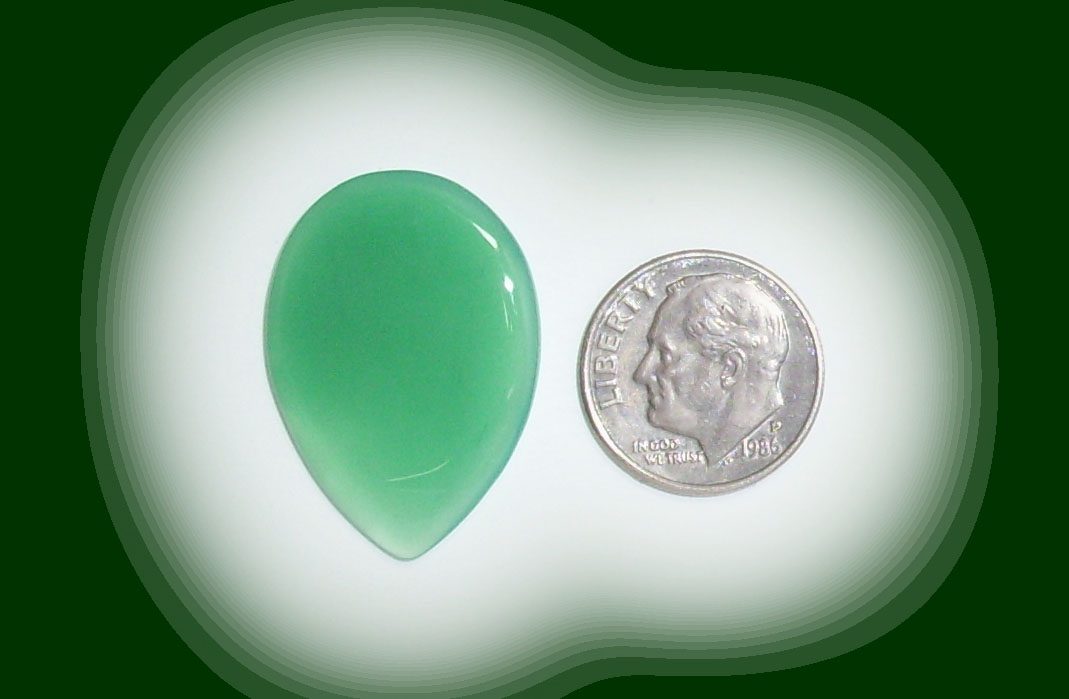 TR7164 Brazilian Green Agate