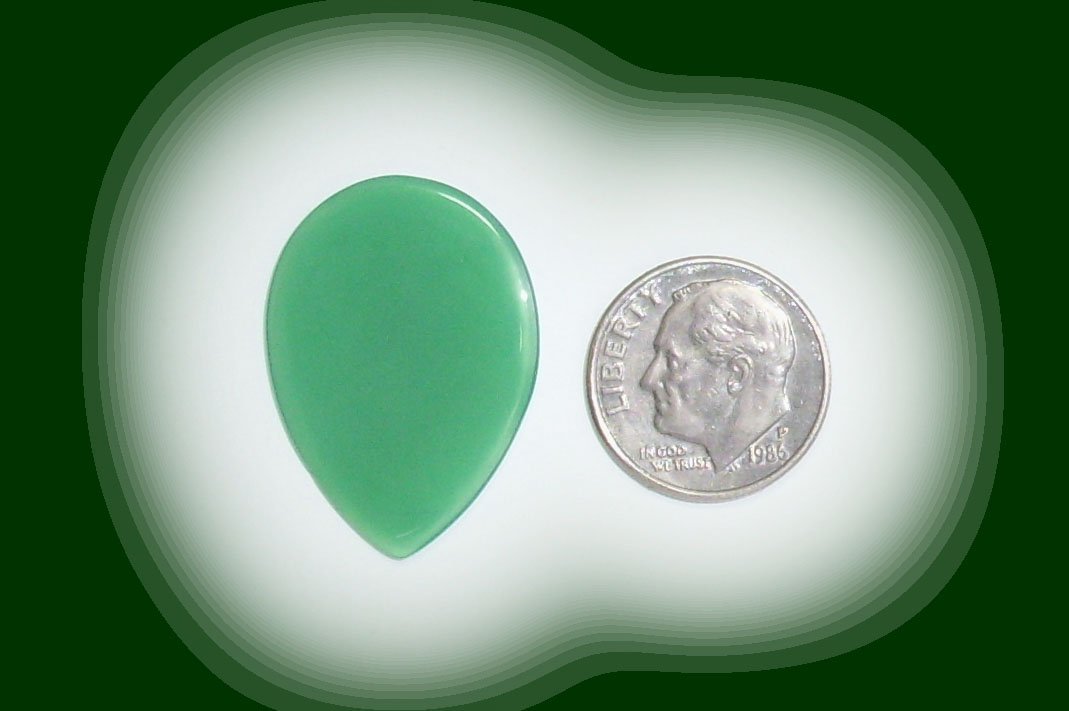 TR7177 Green Brazilian Agate