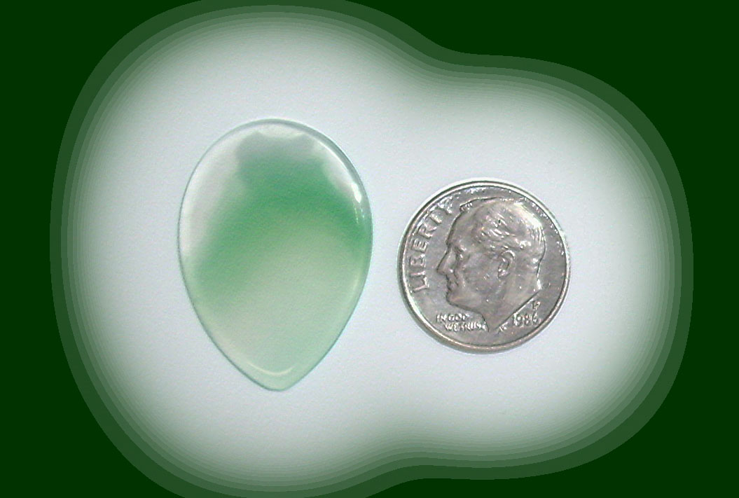 TR7198 Green Brazilian Agate