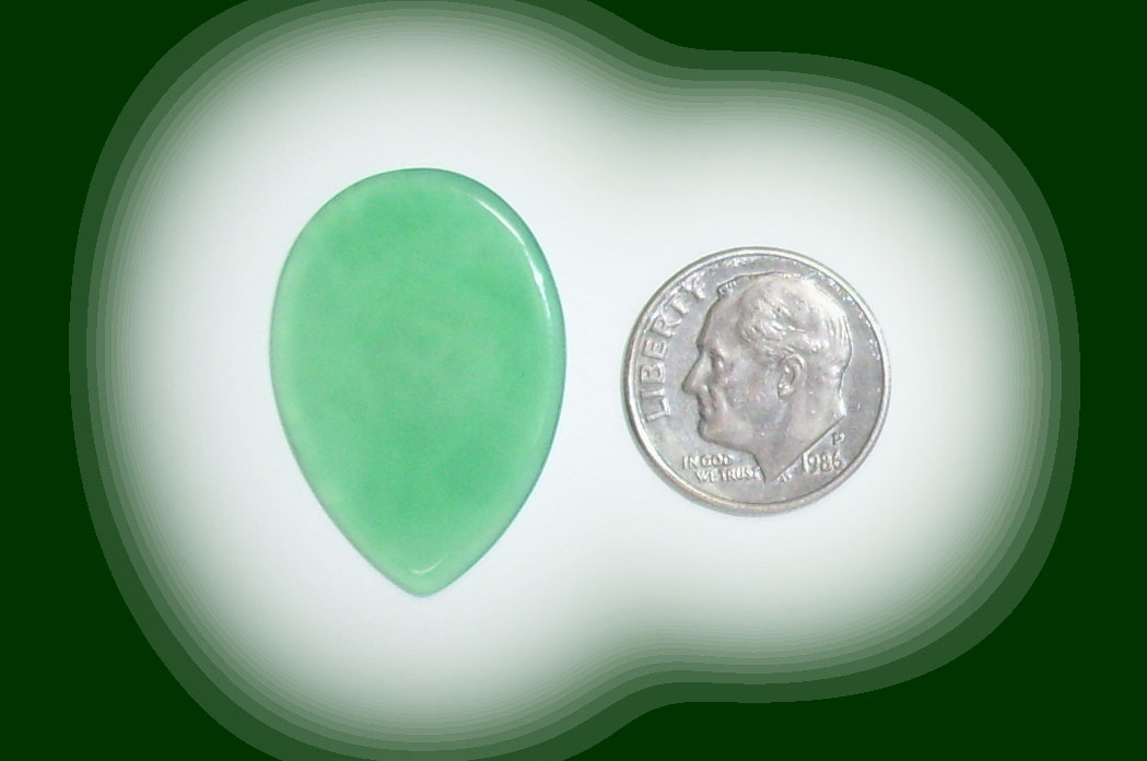 TR7200 Green Brazilian Agate