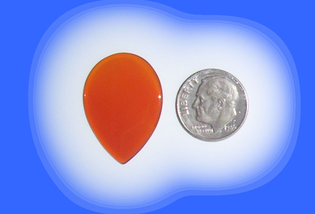 TR8151 Red Brazilian Agate