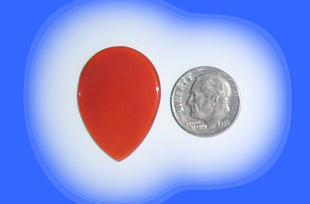 TR8194 Red Brazilian Agate