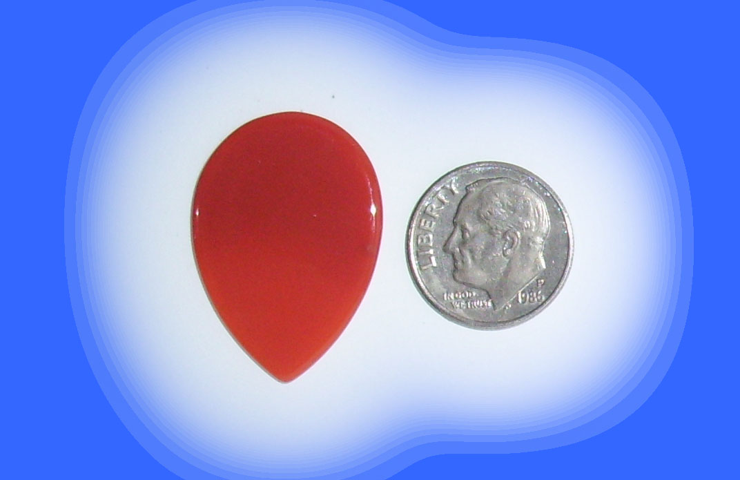 TR8200 Red Brazilian Agate