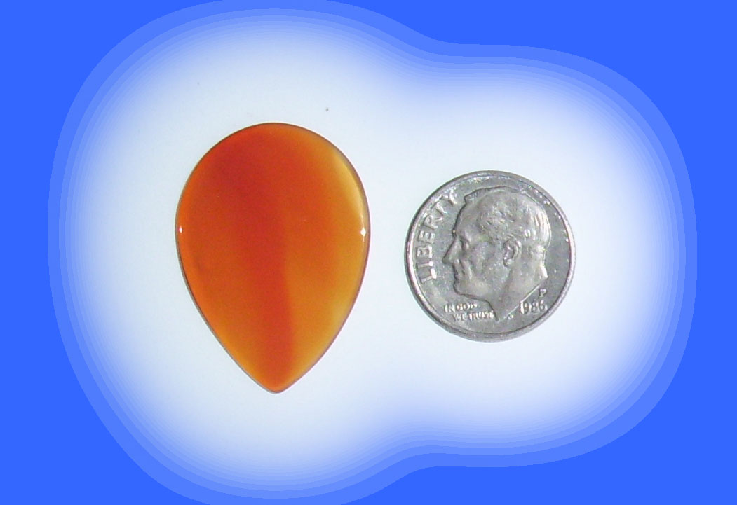 TR8201 Red Brazilian Agate