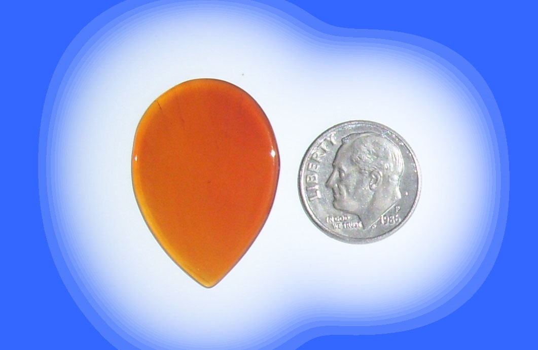 TR8203 Red Brazilian Agate