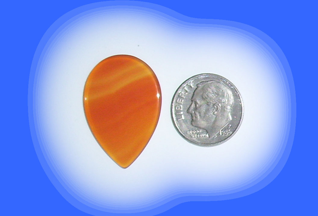 TR8206 Red Brazilian Agate