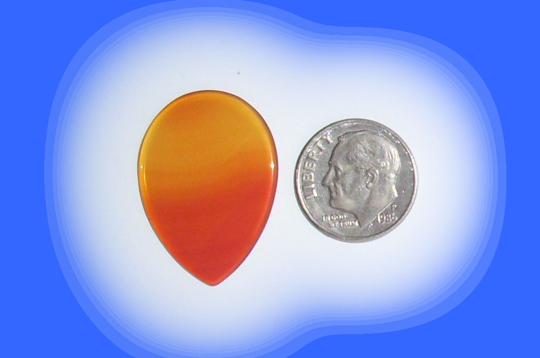 TR8209 Red Brazilian Agate