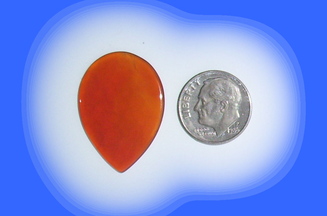 TR8214Red Brazilian Agate