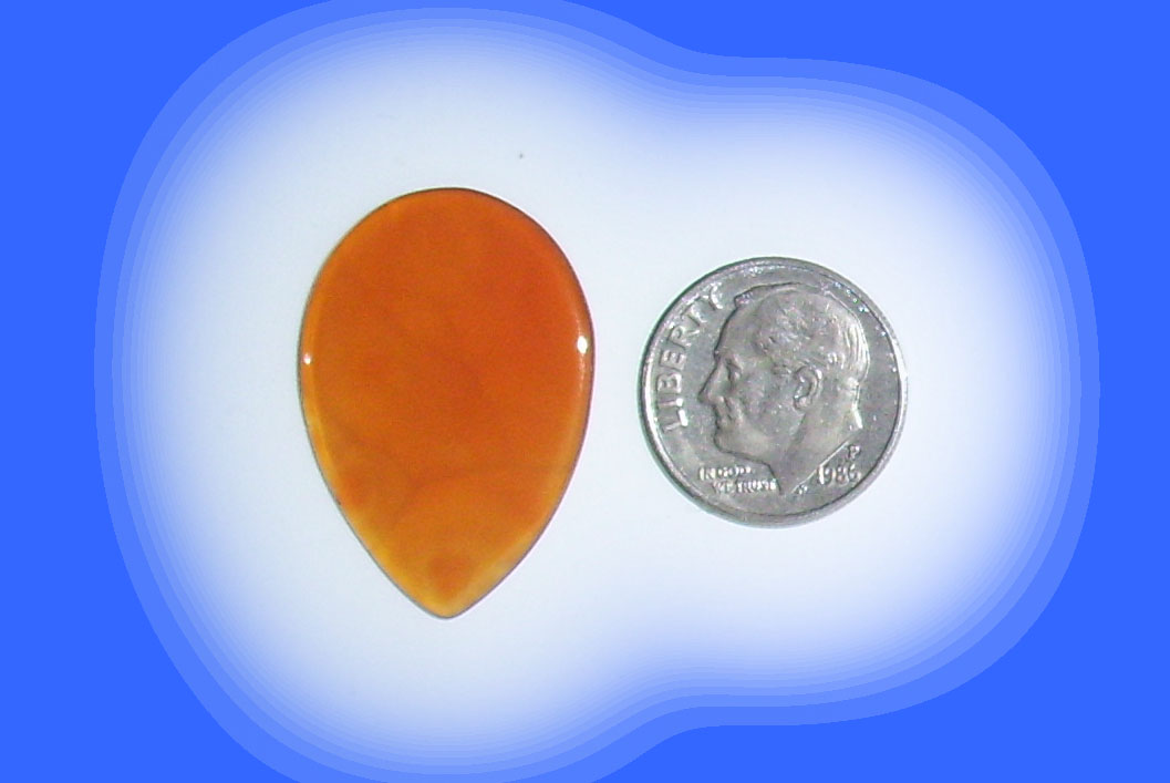 TR8234 Red Brazilian Agate