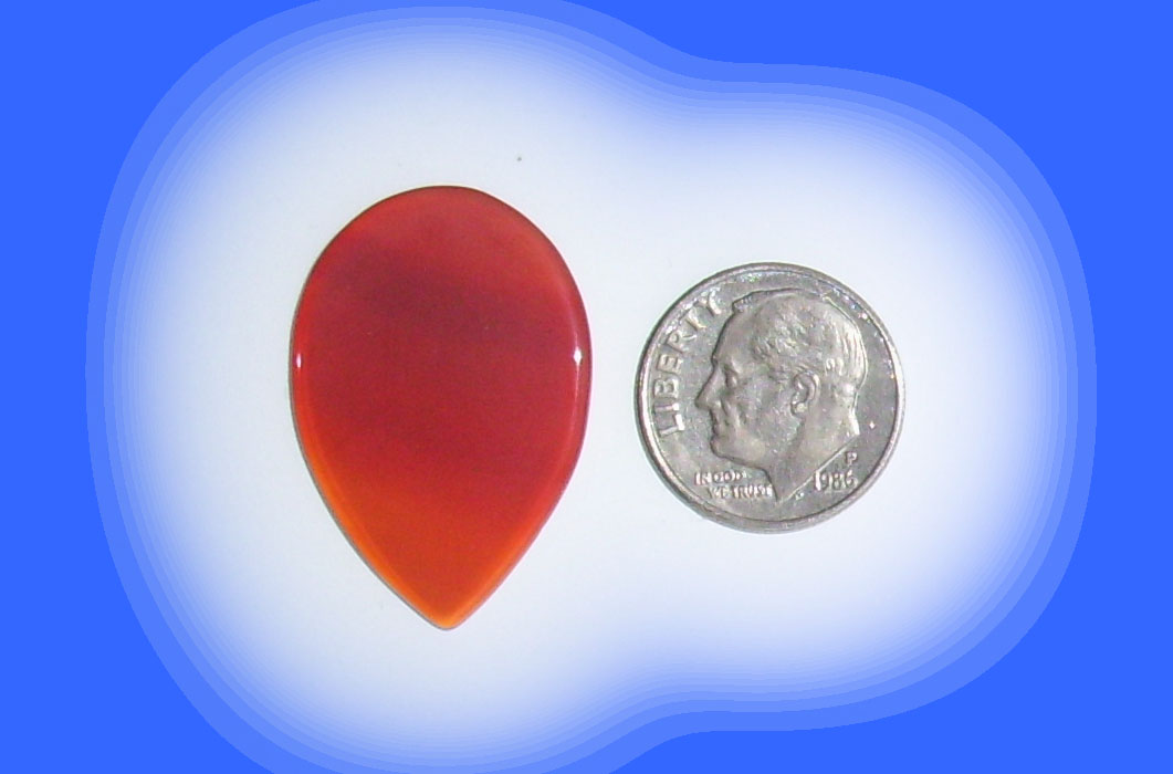 TR8247 Red Brazilian Agate