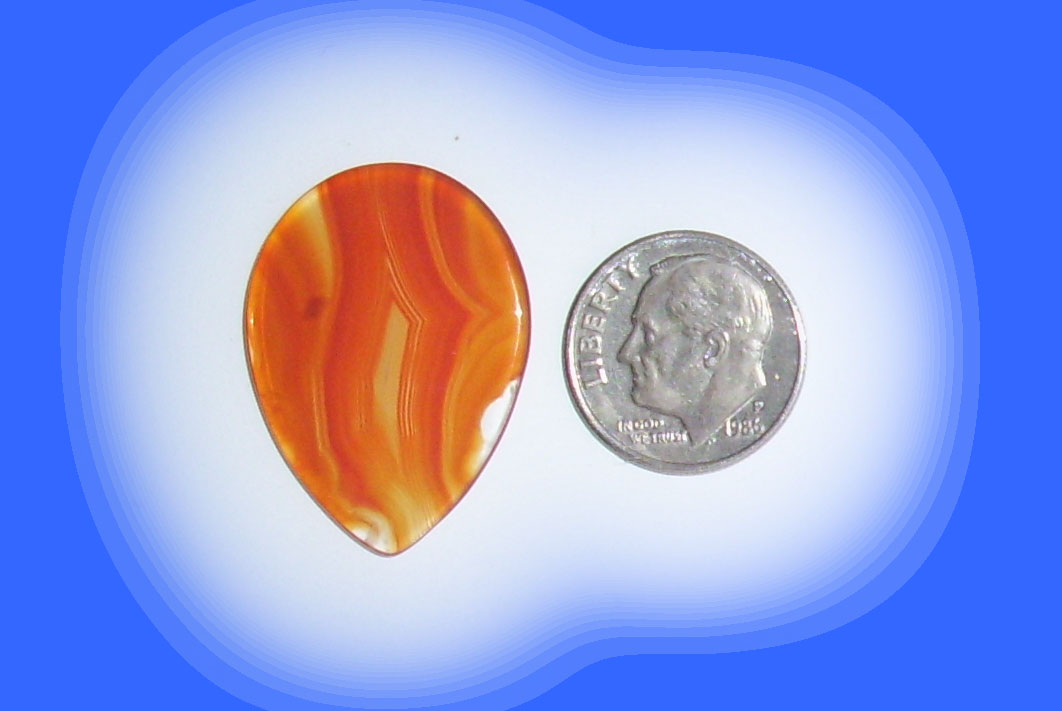 TR8251Red Brazilian Agate