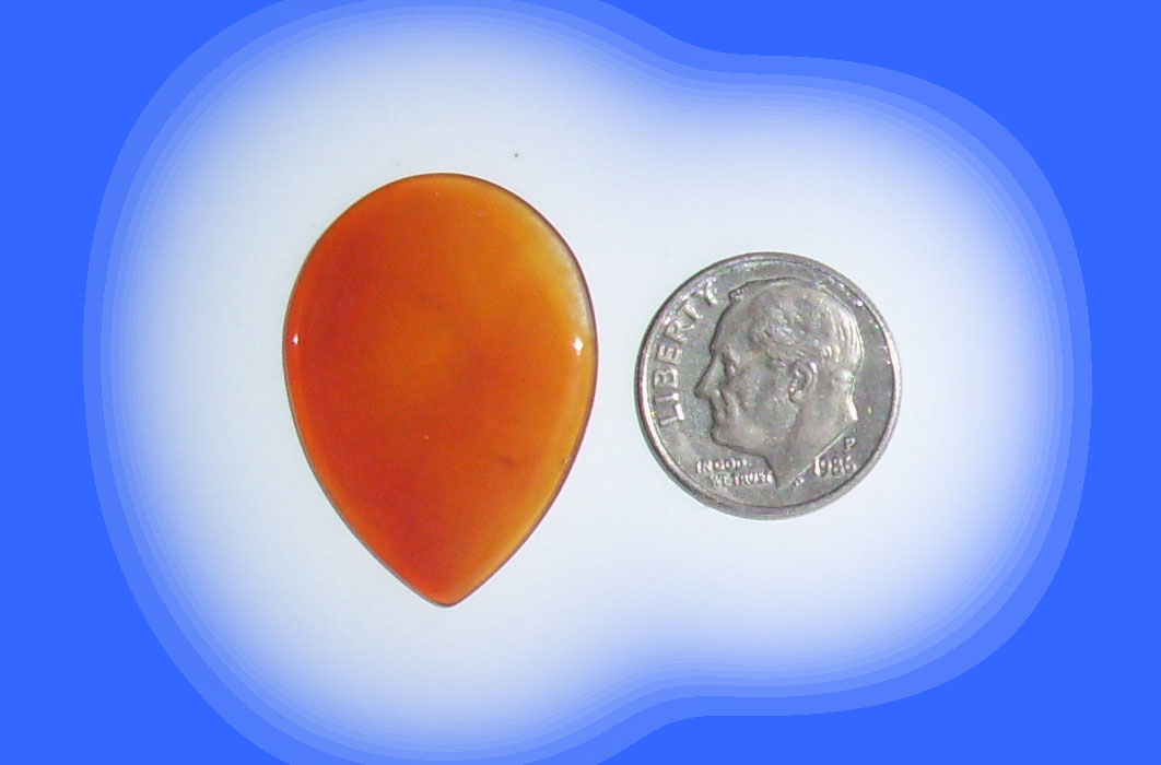 TR8259 Red Brazilian Agate