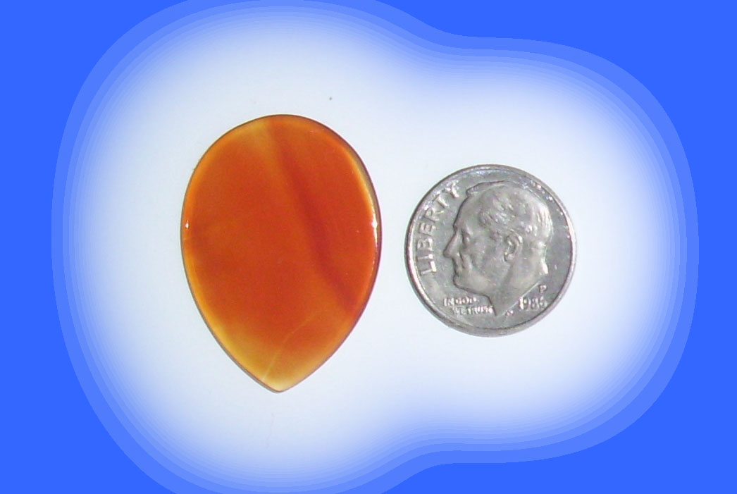 TR8260 Red Brazilian Agate