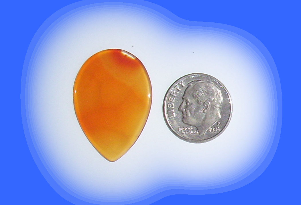 TR8264 Red Brazilian Agate