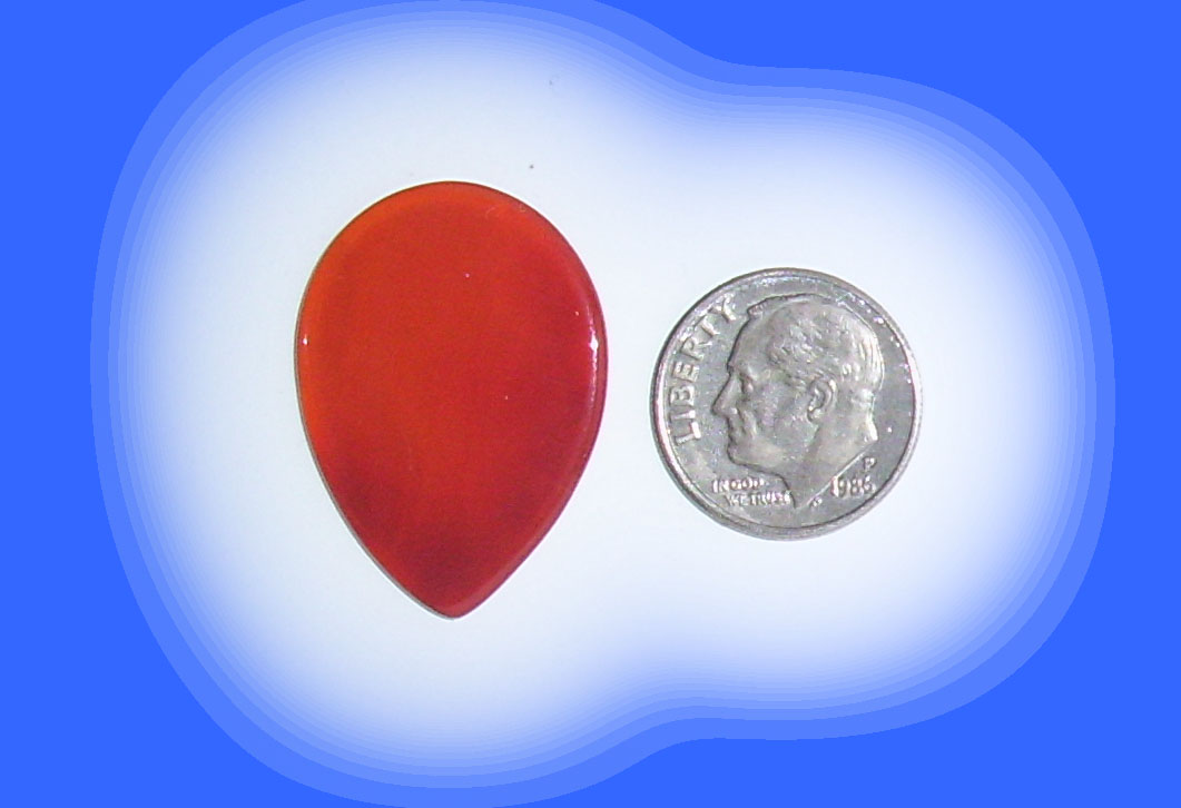 TR8265 Red Brazilian Agate