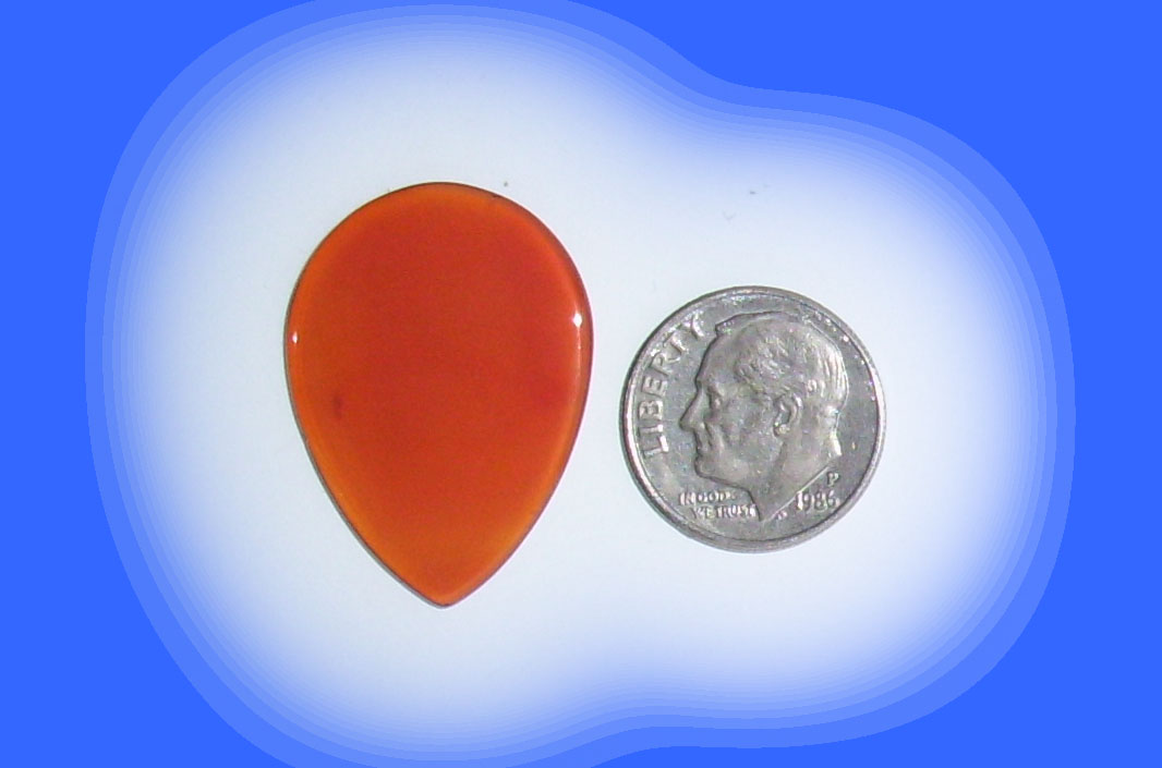 TR8266 Red Brazilian Agate