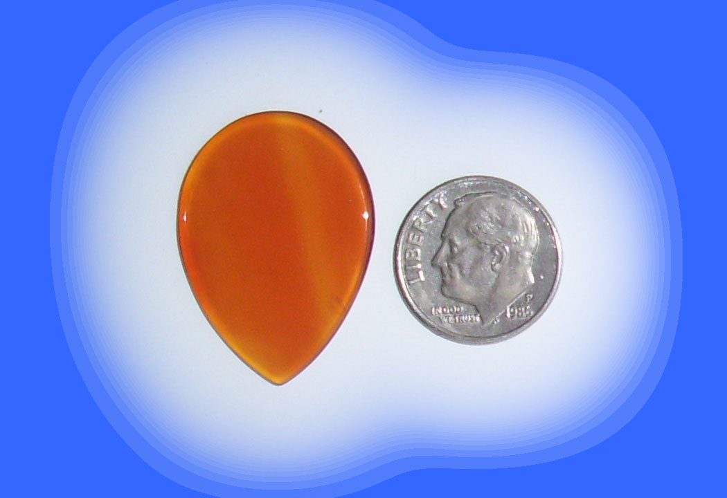 TR8270 Red Brazilian Agate