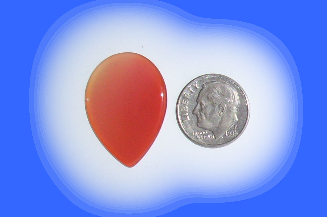 TR8292 Red Brazilian Agate