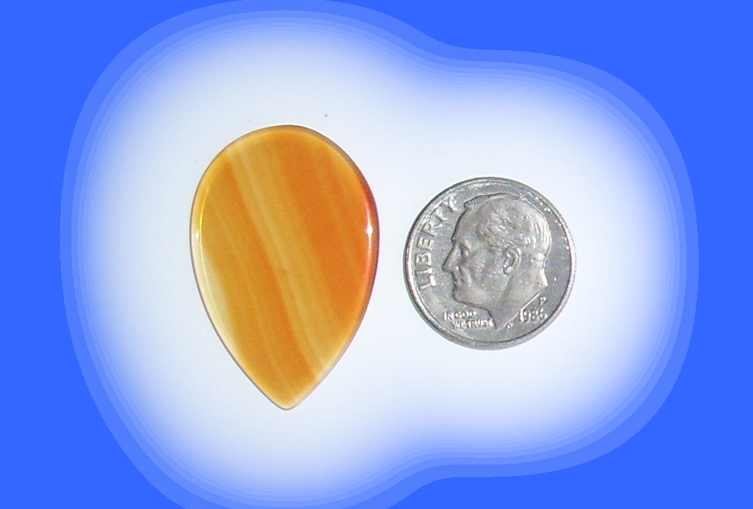 TR8310 Red Brazilian Agate